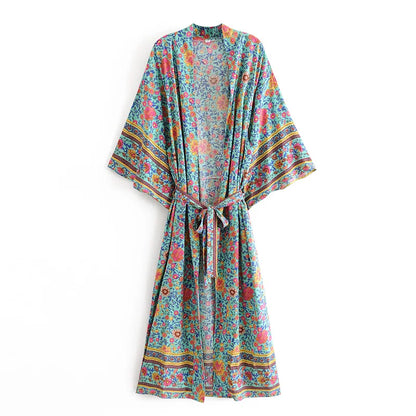 KIMONO FLOR