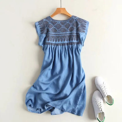 VESTIDO CAROBA