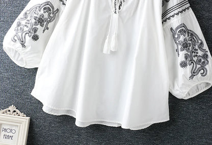 BLUSA AMOREIRA