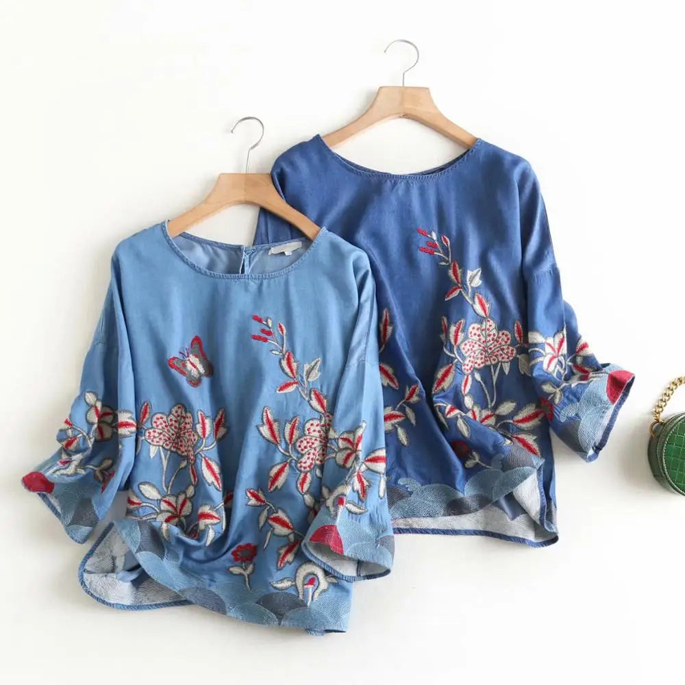BLUSA PASSAREDO