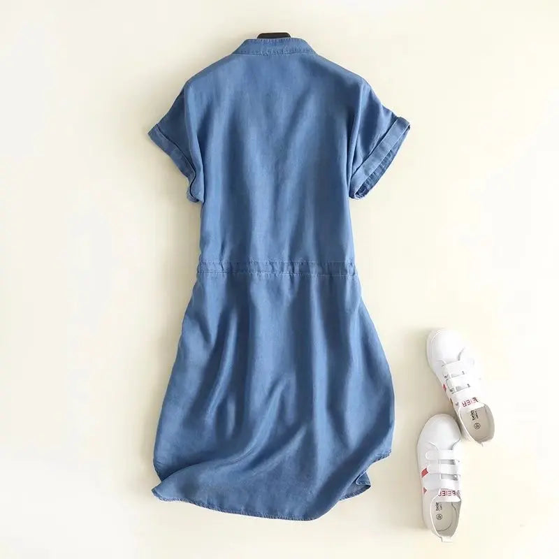 VESTIDO JARDIM