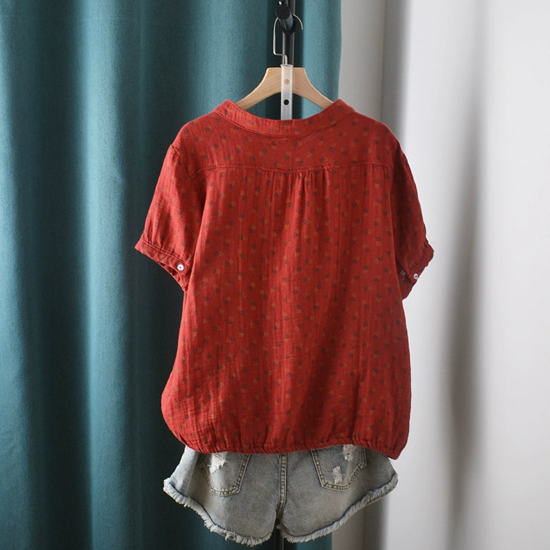 BLUSA CUMARU