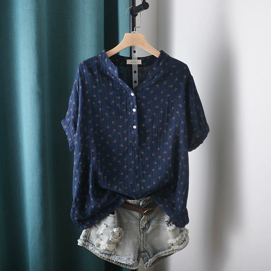 BLUSA CUMARU