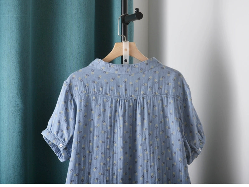 BLUSA CUMARU