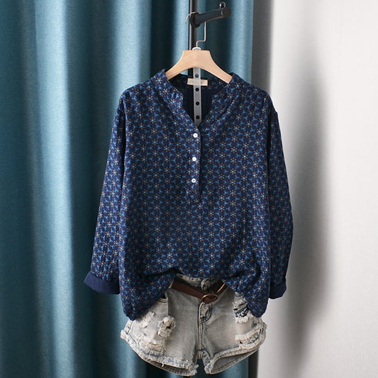 BLUSA ARAUCÁRIA