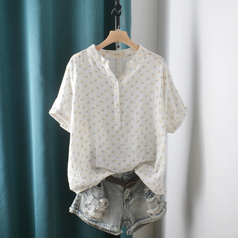 BLUSA CUMARU