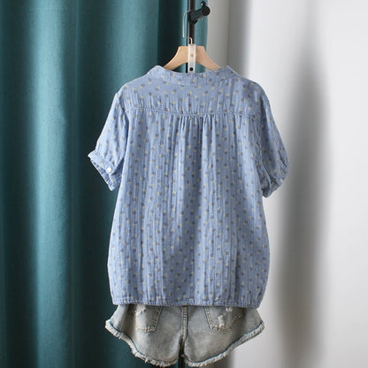 BLUSA CUMARU