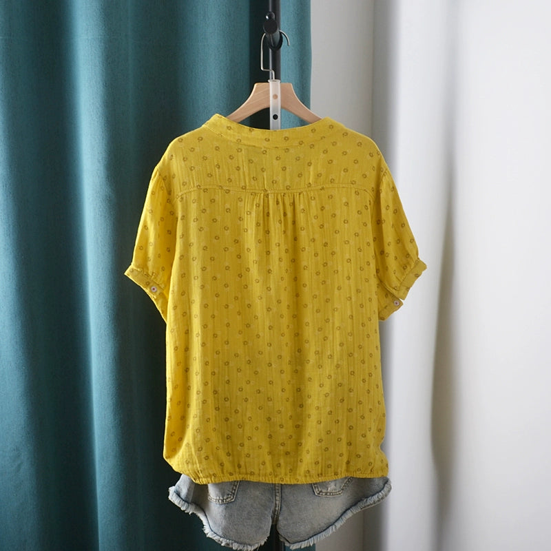 BLUSA CUMARU