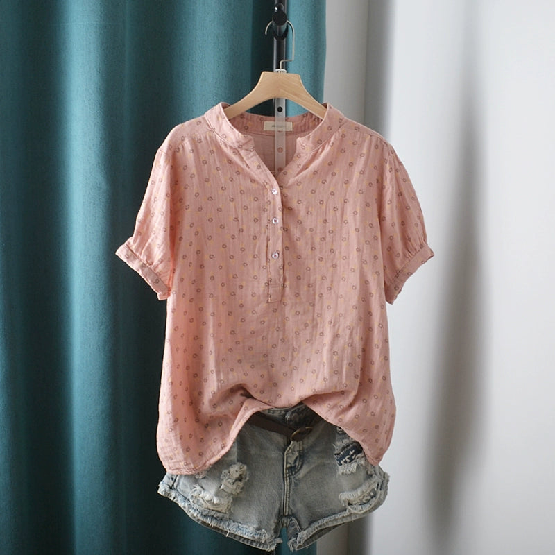 BLUSA CUMARU