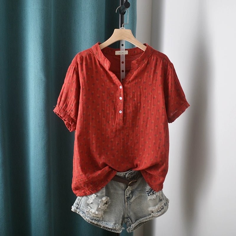 BLUSA CUMARU