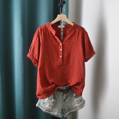 BLUSA CUMARU