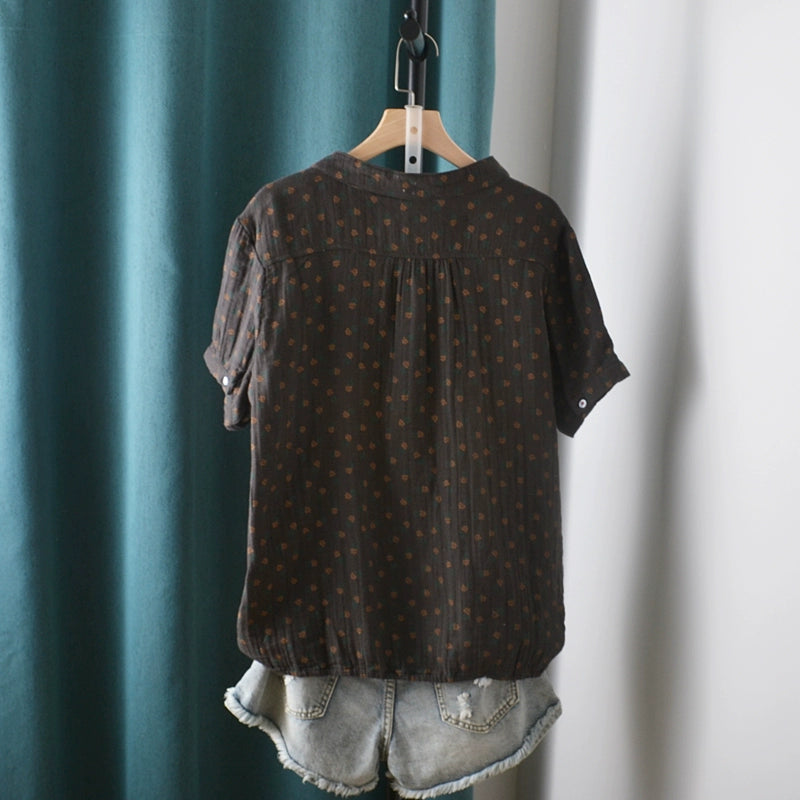 BLUSA CUMARU