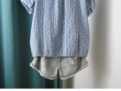 BLUSA CUMARU