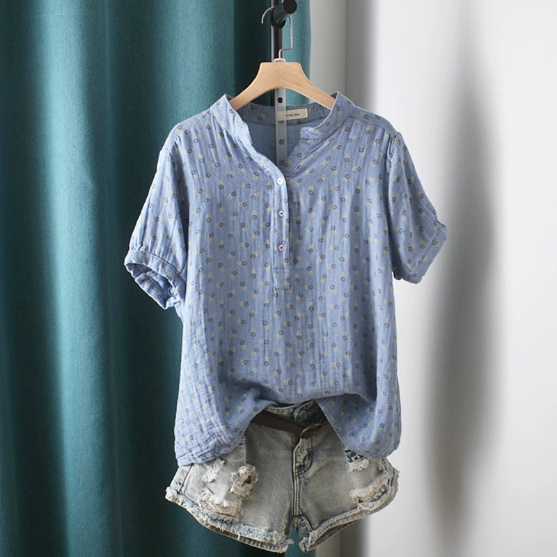 BLUSA CUMARU