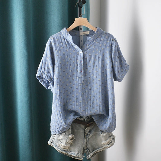 BLUSA CUMARU
