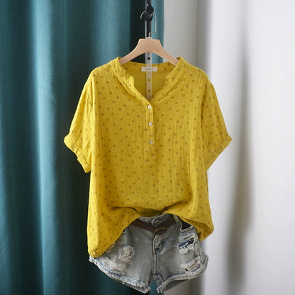 BLUSA CUMARU