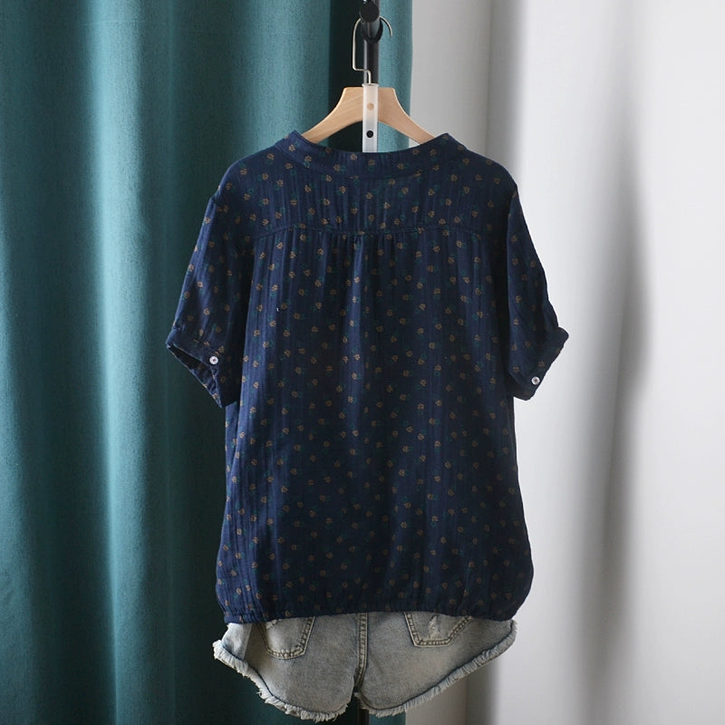 BLUSA CUMARU