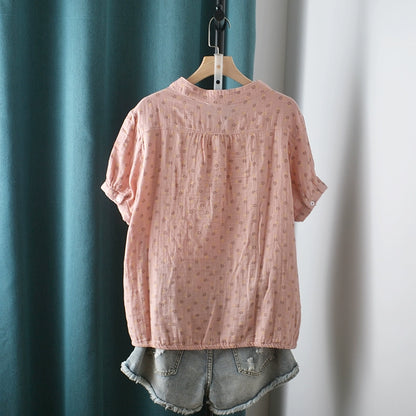 BLUSA CUMARU