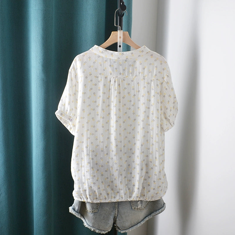 BLUSA CUMARU