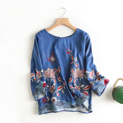 BLUSA PASSAREDO
