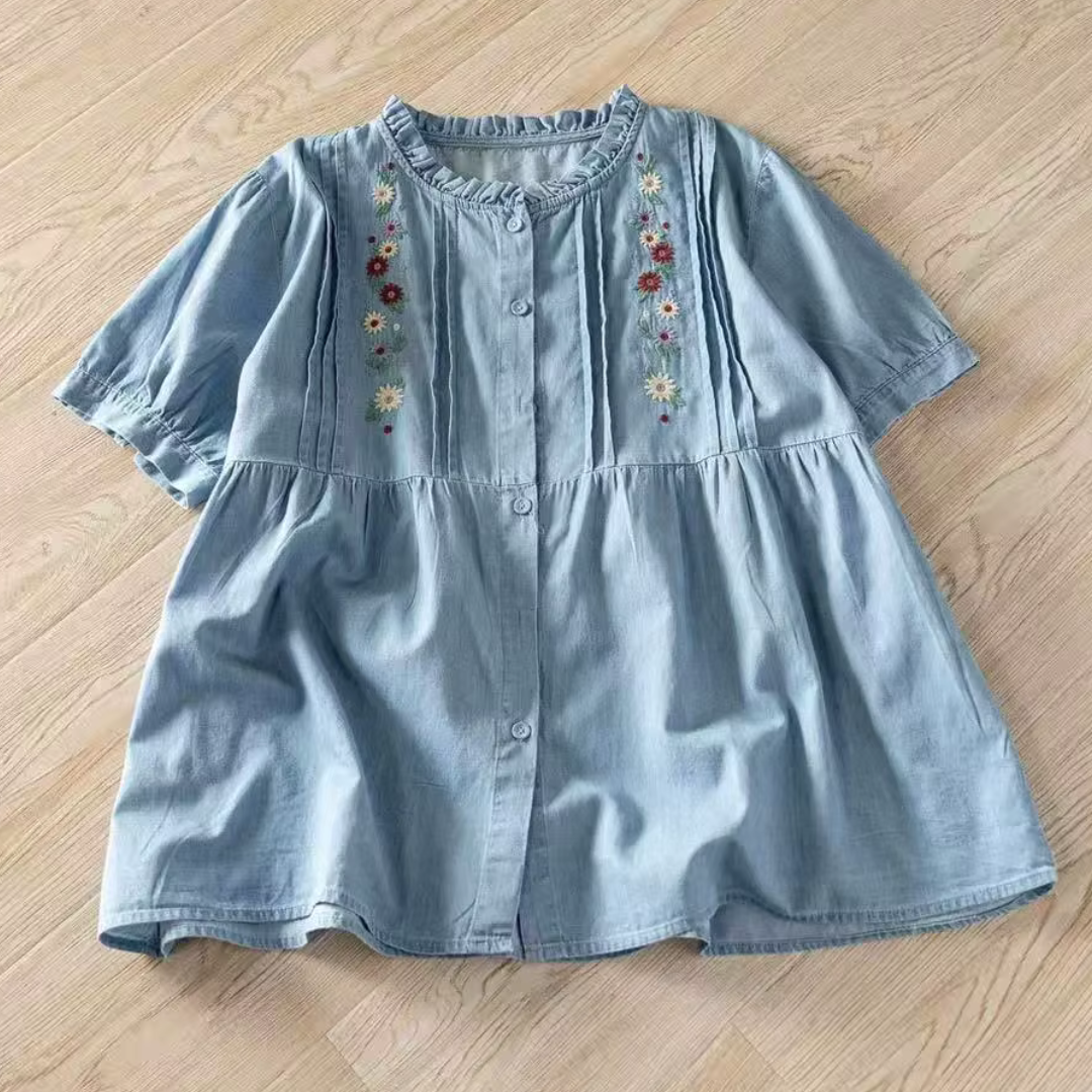 CAMISA CARMIM