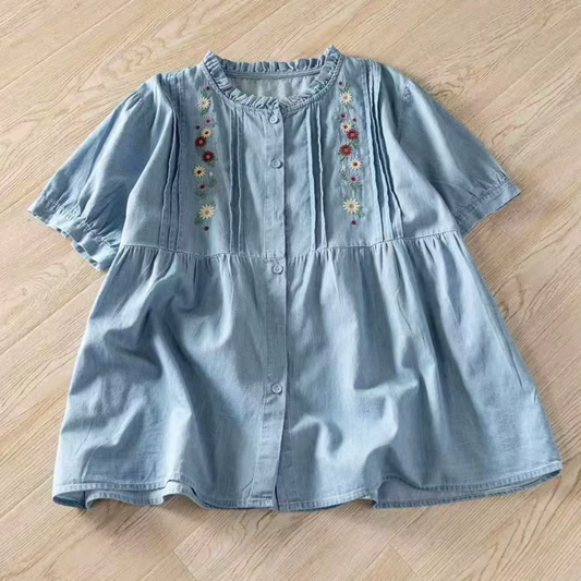 CAMISA CARMIM