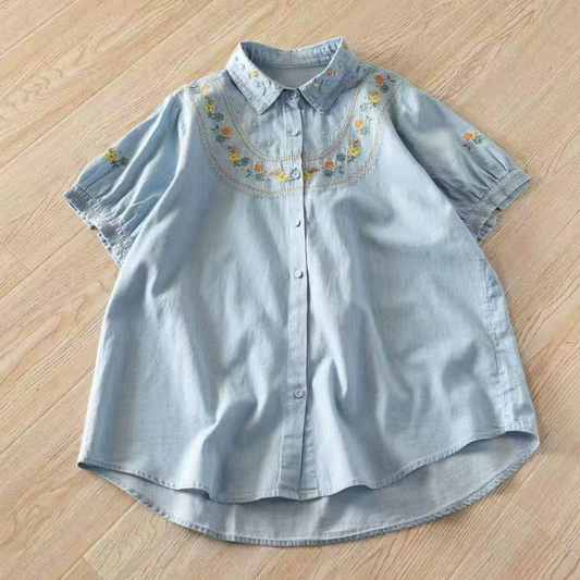 CAMISA CAMOMILA