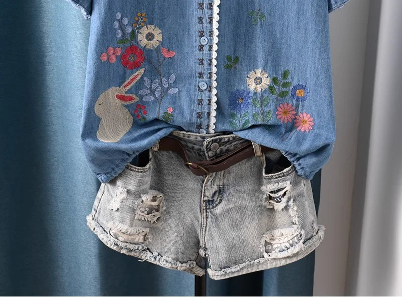 BLUSA BUGRE