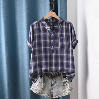 BLUSA MANJERICÃO
