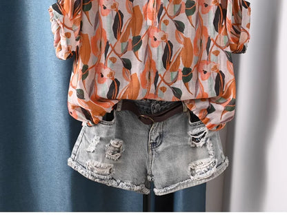 BLUSA MONTE