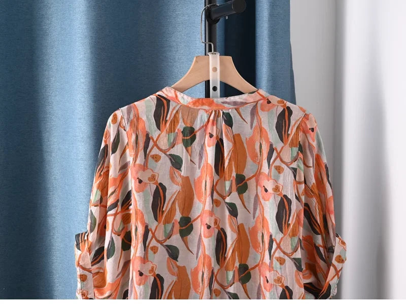 BLUSA MONTE