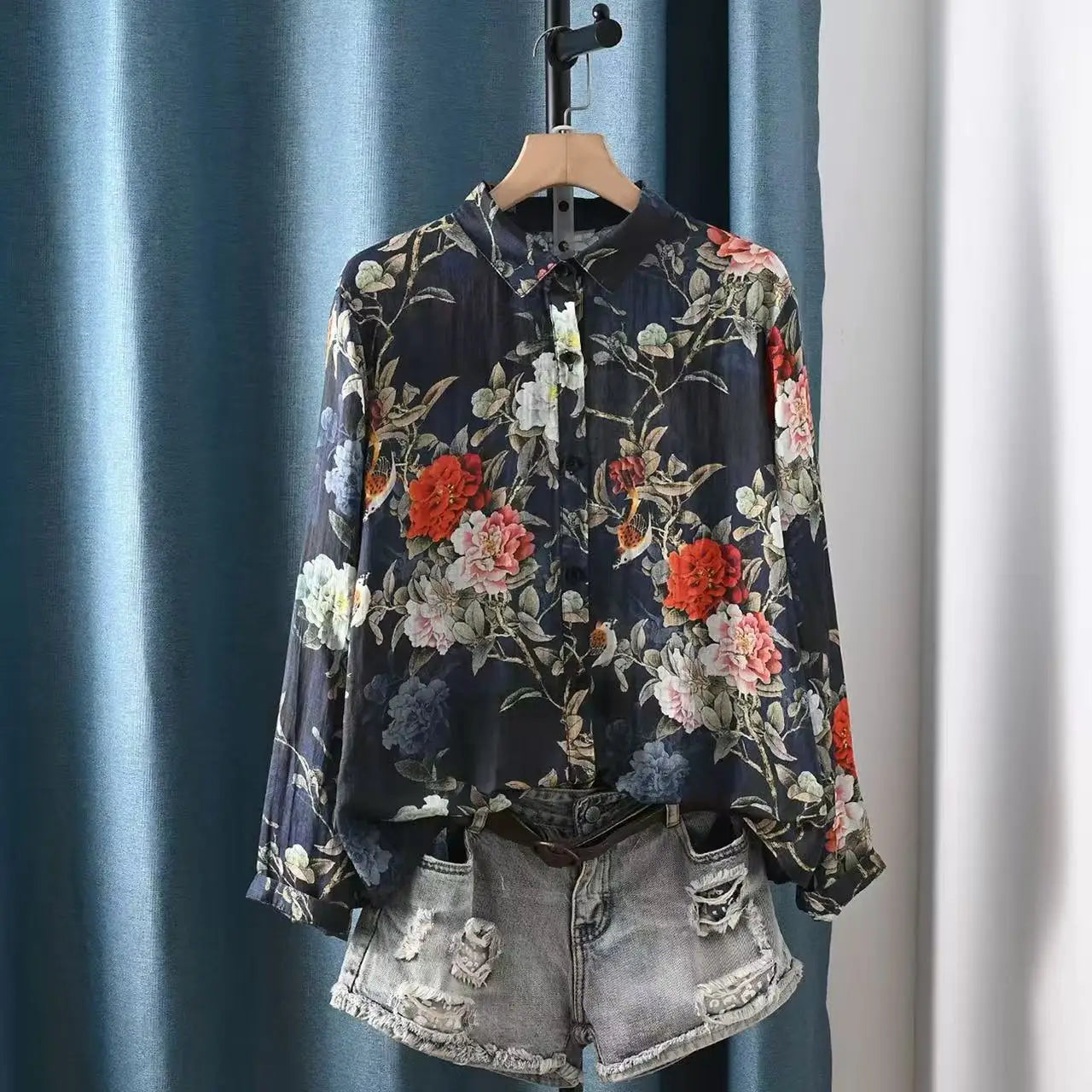 CAMISA LUNA