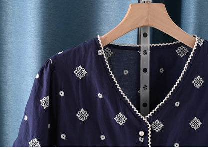 BLUSA OLEANDRO