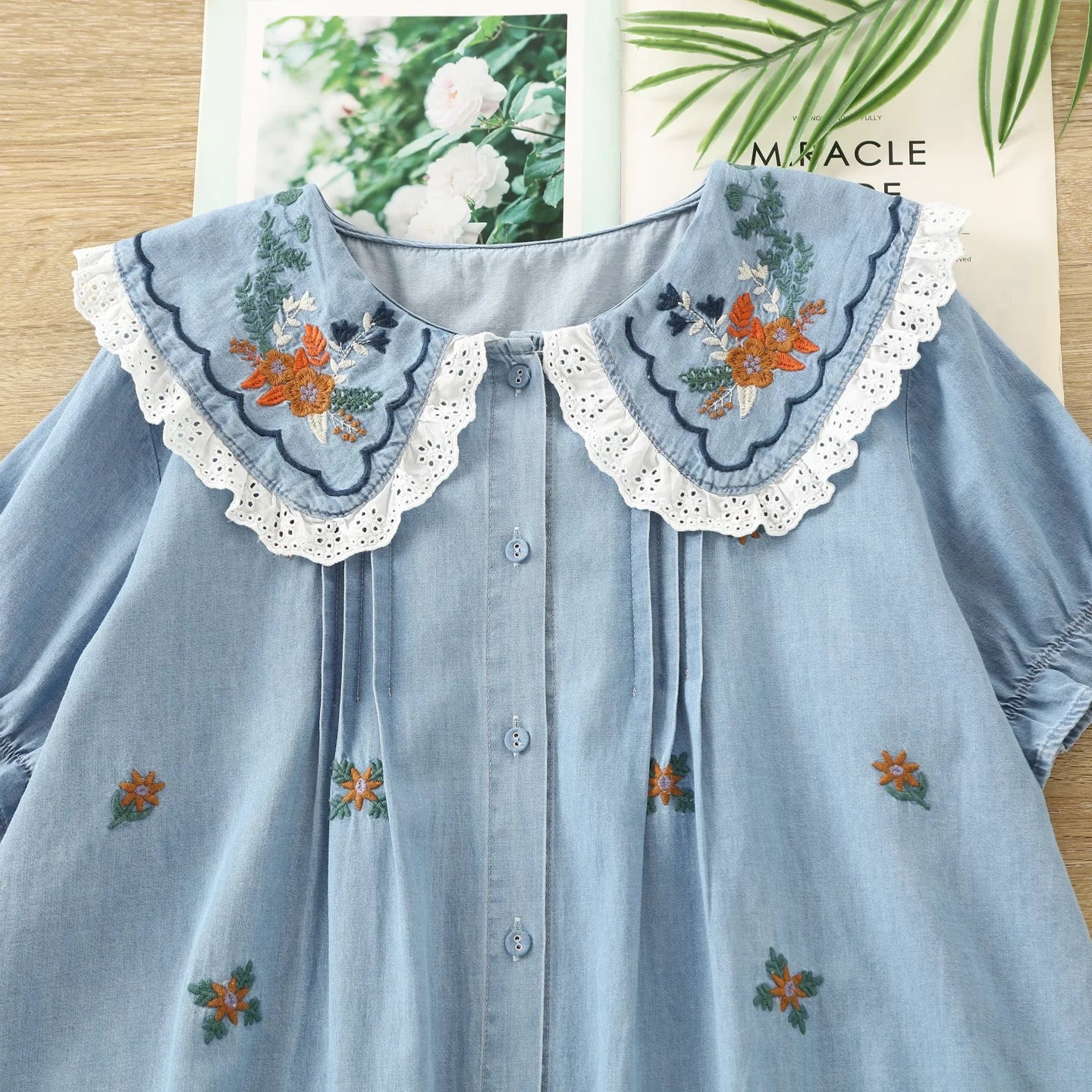 CAMISA GERI