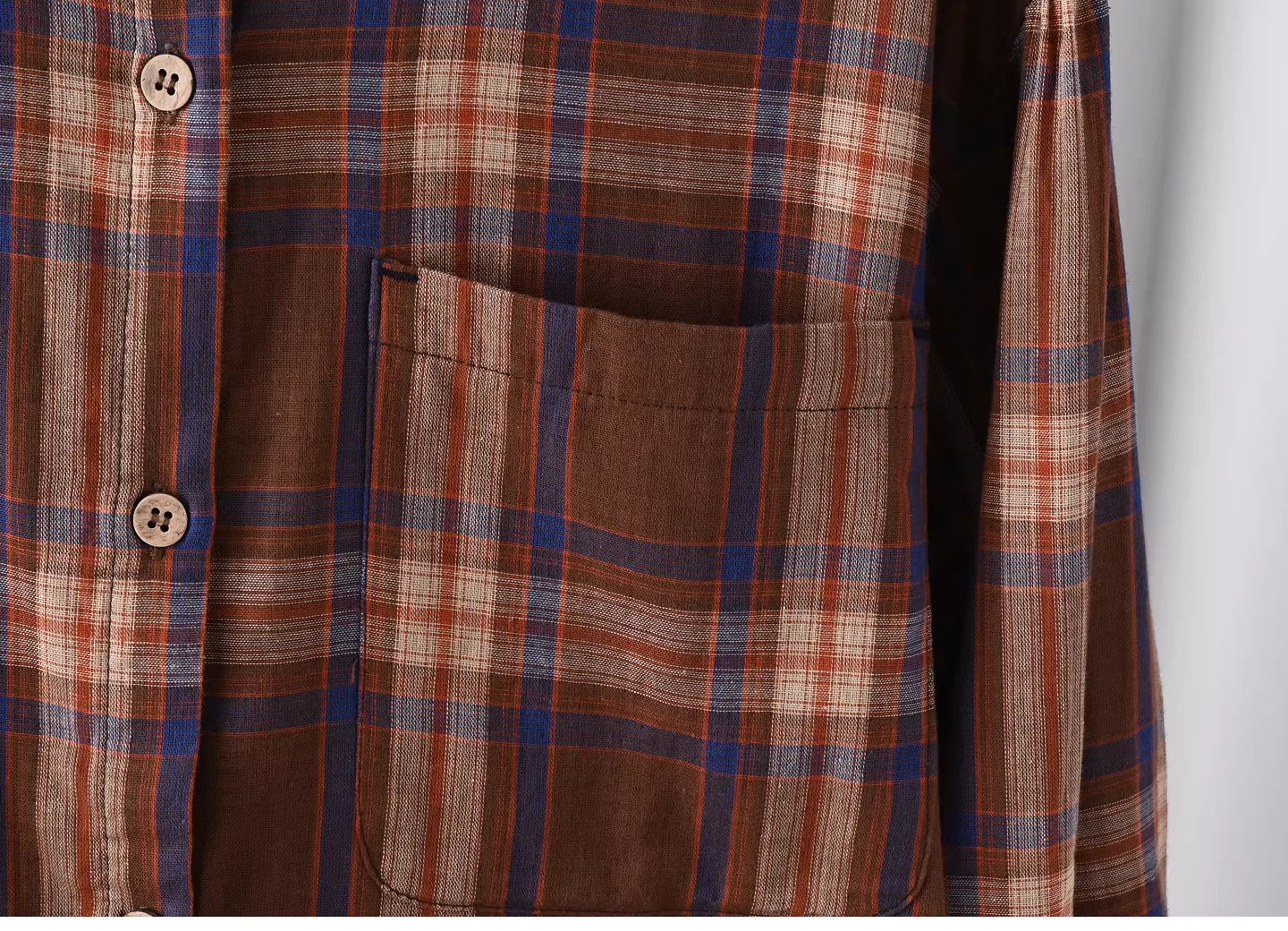 CAMISA CEDRO