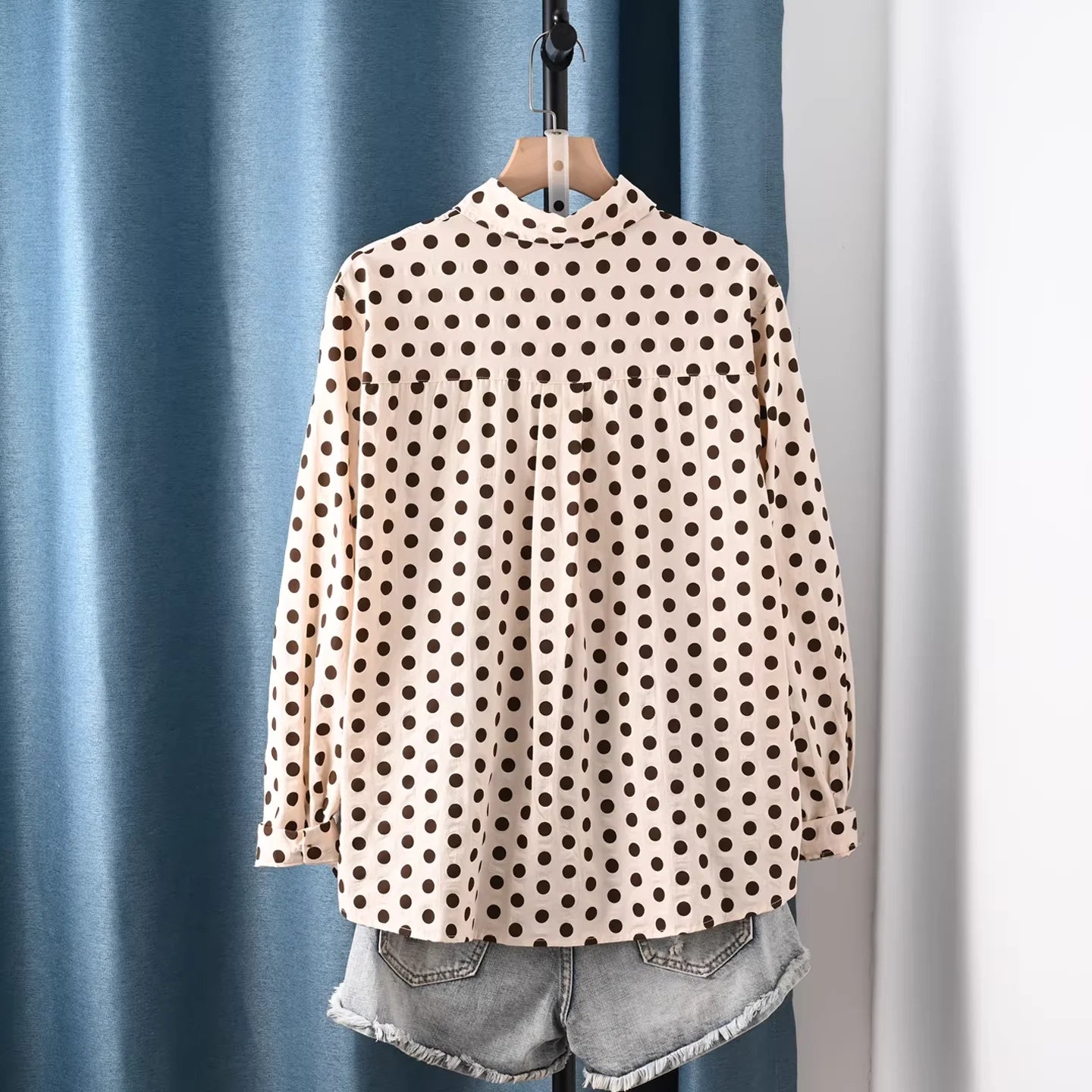 CAMISA AMETISTA