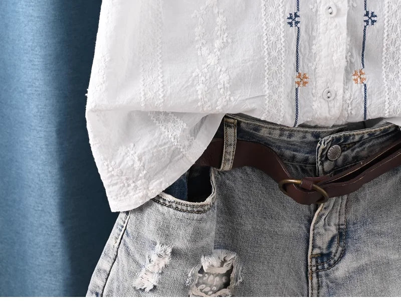 BLUSA FLOR DO DIA