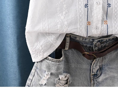 BLUSA FLOR DO DIA