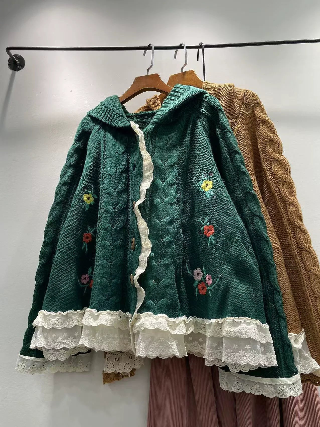 CARDIGAN ÁUREA