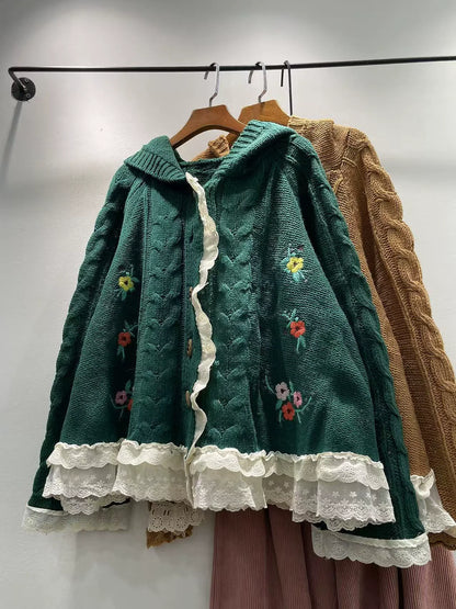 CARDIGAN ÁUREA