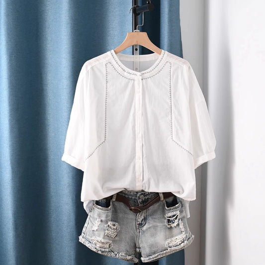 BLUSA FICUS