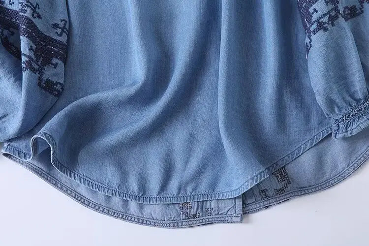 BLUSA FIORELA