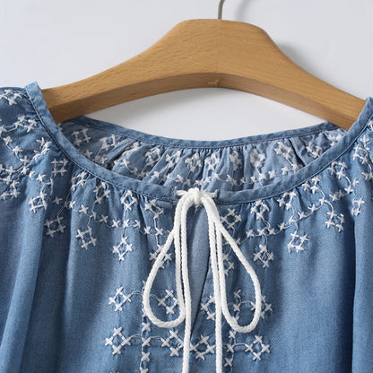 BLUSA AURÉLIA