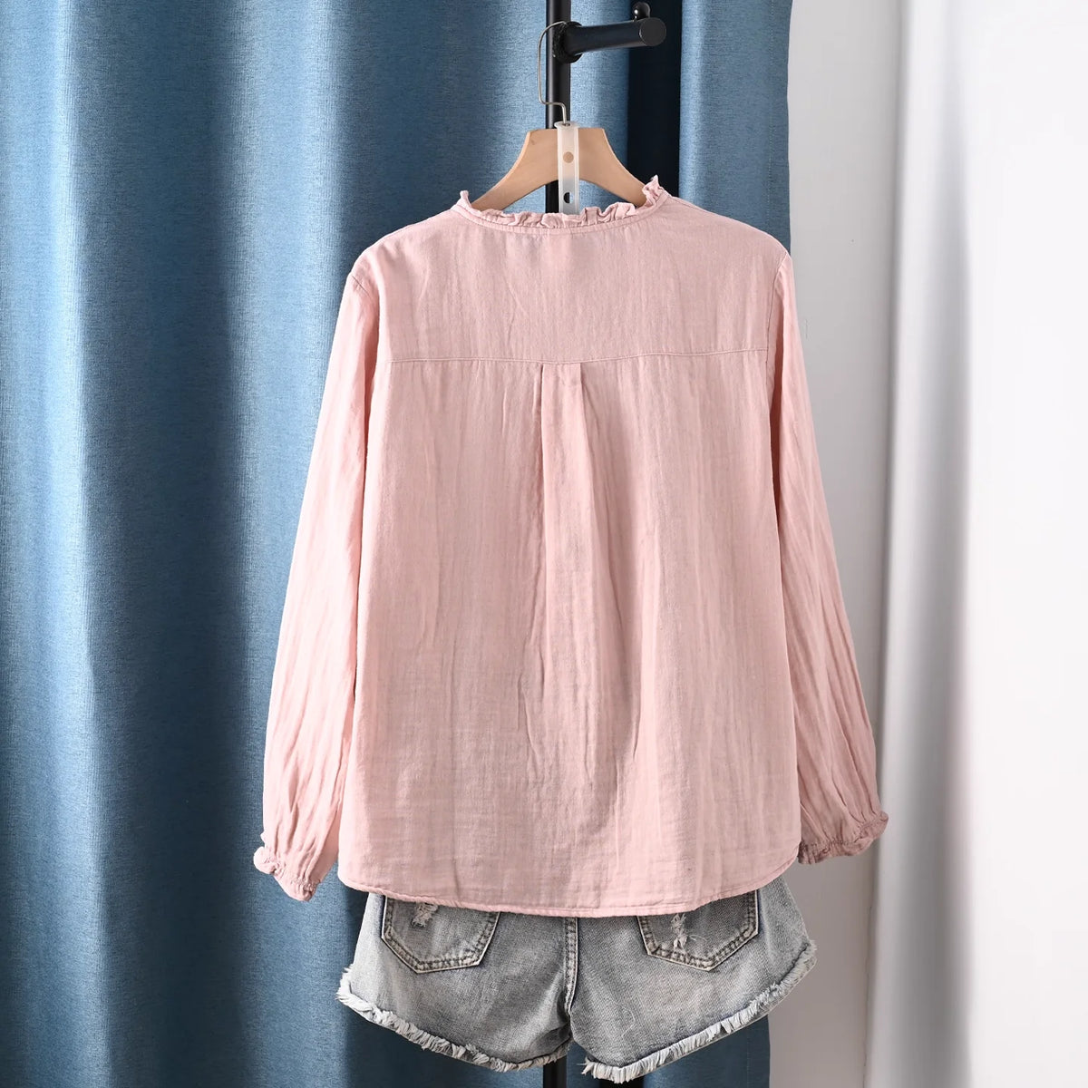 CAMISA ANTONELA