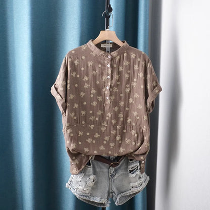 BLUSA ROMÃ