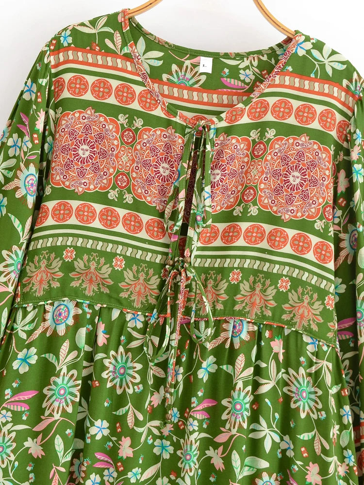 VESTIDO SERINGAL