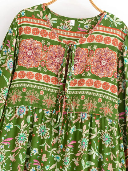 VESTIDO SERINGAL