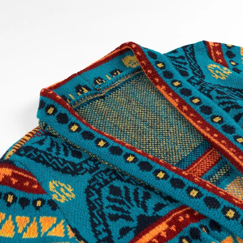 CARDIGAN CABANHA