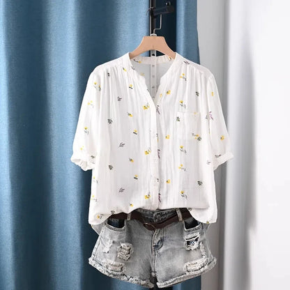 BLUSA CANDEIA