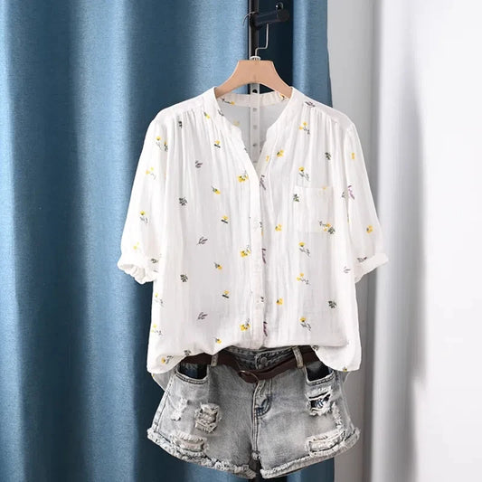 BLUSA CANDEIA